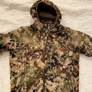 Sitka Kelvin Lite Hoody - Size large Subalpine